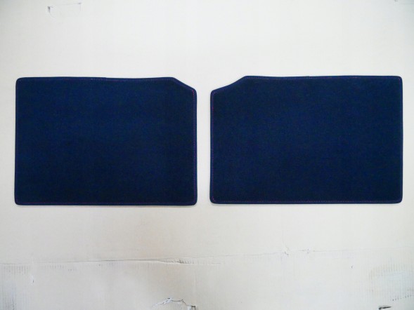 BMW OE MINI R60 R61 DYWANIKI WELUROWE ZESTAW DYWANIKÓW CZERWONA NIĆ 51479811685 9811685 MINI R60 R61 КИЛИМКИ ВЕЛЮРОВІ КОМПЛЕКТ ПЕРЕДНІ ЗАДНІ ЧЕРВОНА НИТКА 51479811685