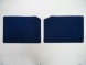 BMW OE MINI R60 R61 DYWANIKI WELUROWE ZESTAW DYWANIKÓW CZERWONA NIĆ 51479811685 9811685 MINI R60 R61 КИЛИМКИ ВЕЛЮРОВІ КОМПЛЕКТ ПЕРЕДНІ ЗАДНІ ЧЕРВОНА НИТКА 51479811685