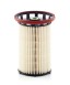 PU 8007 MANN FILTER Фільтр палива