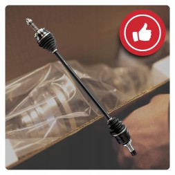 BRV  Піввісь права toyota corolla (e21) 2.0 гібрид нова