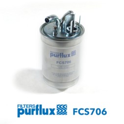 FCS706 PURFLUX Фільтр палива