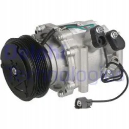 Delphi TSP0159477 Компресор компресора кондиціонера tsp0159477 delphi