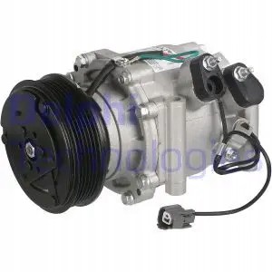 Delphi TSP0159477 Компресор компресора кондиціонера tsp0159477 delphi