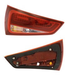 Abakus 446-1913L-UE Audi a1 комбінація задніх ліхтарів ліва схвалення єс 2010 - 2015