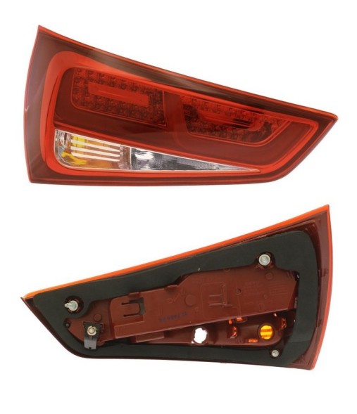 Abakus 446-1913L-UE Audi a1 комбінація задніх ліхтарів ліва схвалення єс 2010 - 2015
