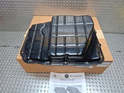Jeep OE MISKA OLEJU SKRZYNI BIEGÓW AUTOMAT JEEP GRAND CHEROKEE WK 05- 4.7 5.7 V8 68065923AA ПІДДОН МАСЛА АВТОМАТИЧНОЇ КОРОБКИ ПЕРЕДАЧ JEEP GRAND CHEROKEE WK 4.7 5.7 V8 68065923AA