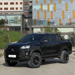 Китай SMFF-001 Розширювачі крил SsangYong Musso Grand розширювачі крил