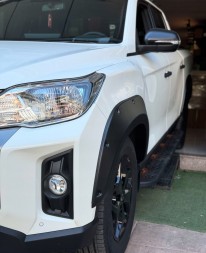Китай SMFF-001 Розширювачі крил SsangYong Musso Grand розширювачі крил