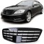 Green Parts GRILL ATRAPA MERCEDES W221 AMG OPTIK 09-13 LIFT BLACK РЕШІТКА РАДІАТОРА MERCEDES W221 AMG OPTIK 09-13 РЕСТАЙЛІНГ