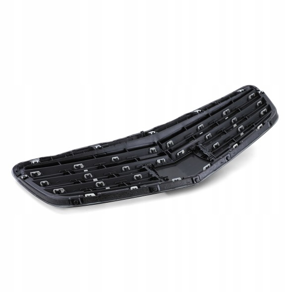 Green Parts GRILL ATRAPA MERCEDES W221 AMG OPTIK 09-13 LIFT BLACK РЕШІТКА РАДІАТОРА MERCEDES W221 AMG OPTIK 09-13 РЕСТАЙЛІНГ