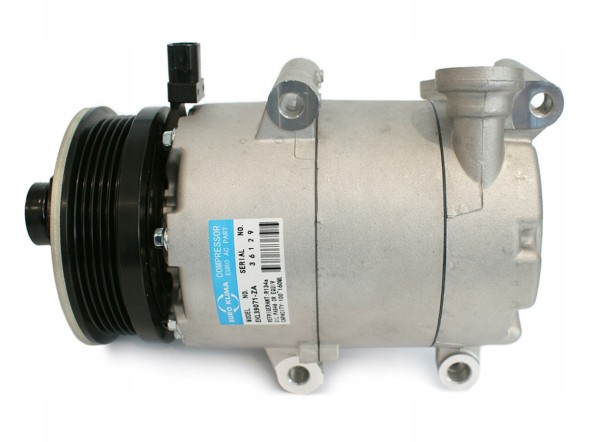 EURO KLIMA КОМПРЕСОР КОНДИЦІОНЕРА FORD VOLVO 3M5H19D629PD 3M5H-19D629-PD EKL39071-ZA
