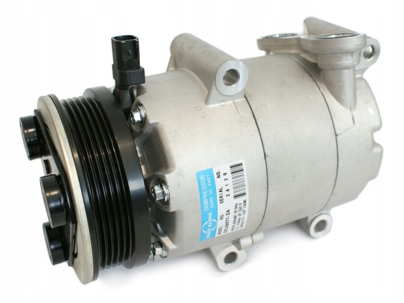 EURO KLIMA КОМПРЕСОР КОНДИЦІОНЕРА FORD VOLVO 3M5H19D629PD 3M5H-19D629-PD EKL39071-ZA