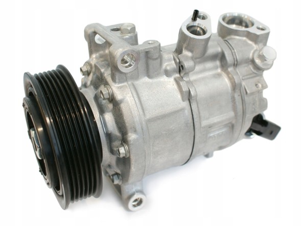 EURO KLIMA EKL30814-ZA, GE447150-6034, GE447150-4206, GE447150-6912, GE447150-6030, 5Q0820803K, GE447150-6913, 5Q0816803, 447150-4202, 5Q0820803, 5Q0820803F КОМПРЕСОР КОНДИЦІОНЕРА VW AUDI 5N0820803F 1K0820859TX 5K0820803 5K0820803A
