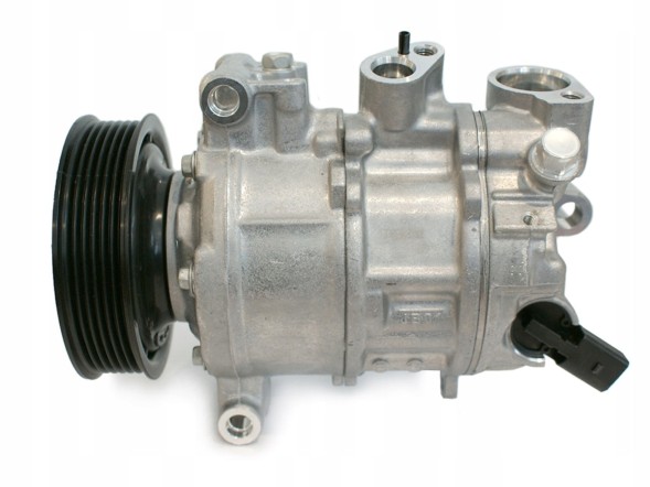 EURO KLIMA EKL30814-ZA, GE447150-6034, GE447150-4206, GE447150-6912, GE447150-6030, 5Q0820803K, GE447150-6913, 5Q0816803, 447150-4202, 5Q0820803, 5Q0820803F КОМПРЕСОР КОНДИЦІОНЕРА VW AUDI 5N0820803F 1K0820859TX 5K0820803 5K0820803A