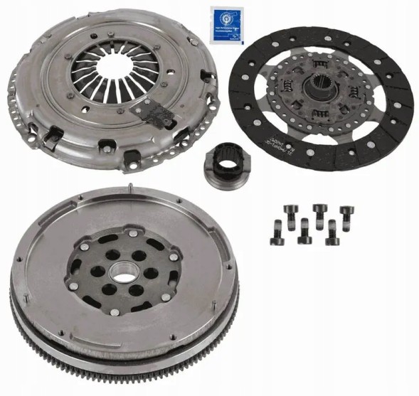Sachs 2290 601 128 Комплект зчеплення 2290 601 128 sachs citroen ds opel