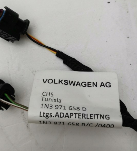 Volkswagen OE 1EA906457A, DWP1EA906457AOE Електромагнітний клапан керування audi a5 b10 1ea906457a новий оригінал