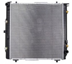 Thermotec D7M044TT Охолоджувач мерседес g-class g320 г500 г36 г55 амг