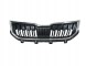 Китай 69X205-5 Решітка радіатора / Гриль з хромом для Skoda Karoq 17-21