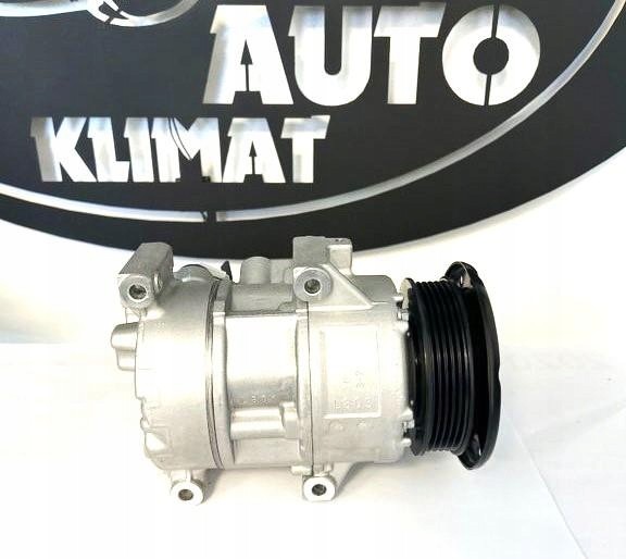 AUTO-KLIMAT КОМПРЕСОР КОНДИЦІОНЕРА TOYOTA AVENSIS COROLLA 447220-9750