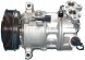 Mahle ACP 511 000P Компресор кондиціонера acp 511 000р