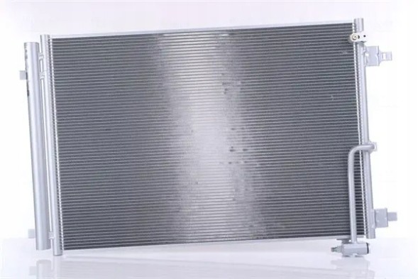 Nissens 941050 Конденсатор радіатора кондиціонування повітря 941050 nissens