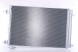 Nissens 941050 Конденсатор радіатора кондиціонування повітря 941050 nissens