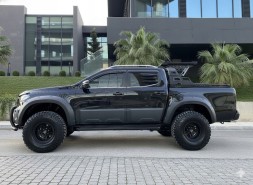 Proteile ABC002 НАКЛАДКИ НА ДВЕРІ ДЛЯ MERCEDES X-KLASA W470
