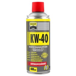 KF002 KRAFT Мастило багатофункціональне KRAFT 400мл