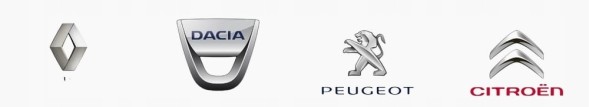 Peugeot OE 6431Q8 Бак для омивачів 6431q8 peugeot 508 оригінал