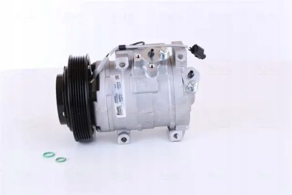 Nissens 890881 Компресор компресора кондиціонера 890881 nissens