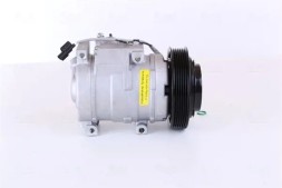 Nissens 890881 Компресор компресора кондиціонера 890881 nissens