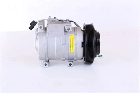 Nissens 890881 Компресор компресора кондиціонера 890881 nissens