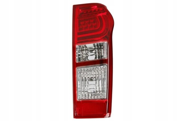 Abakus 213-1937R-UE Isuzu d-max dmax 16- led нова права задня фара права