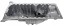 motoGRAPA 456385372 ПІДДОН ОЛИВНИЙ VOLVO XC90 2002 - 2015