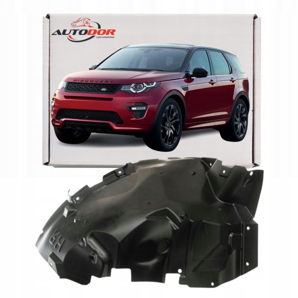 AutoDor D042002 LAND ROVER DISCOVERY SPORT 19- КРИШКА КОЛІСНОЇ АРКИ ПЕРЕДНЯ ЛІВА LK72-16A574-B