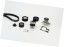 Contitech Комплект клинового багаторівневого ременя + насос - CONTITECH 7PK1605WP1
