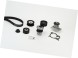 Contitech Комплект клинового багаторівневого ременя + насос - CONTITECH 7PK1605WP1