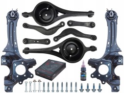 SRLine 321937-6 1431/2 321937/8-9 Комплект задніх важелів SRLine Ford Mondeo Mk4 2007-2015