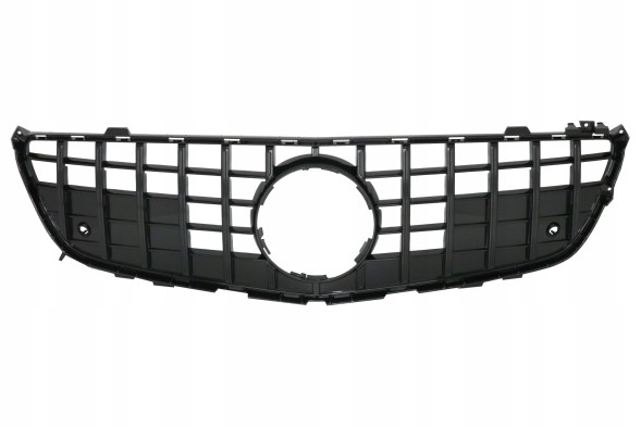 Китай J_FGMBR231GTRB_BM РЕШІТКА РАДІАТОРА PANAMERICANA MERCEDES SL R231 (12-16) ЧОРНИЙ ГЛЯНЕЦЬ