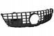 Китай J_FGMBR231GTRB_BM РЕШІТКА РАДІАТОРА PANAMERICANA MERCEDES SL R231 (12-16) ЧОРНИЙ ГЛЯНЕЦЬ