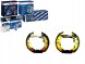 Bosch 0 204 114 554 BOS/GIFT Гальмівні щелепи dacia logan sandero 04- kpl. З с