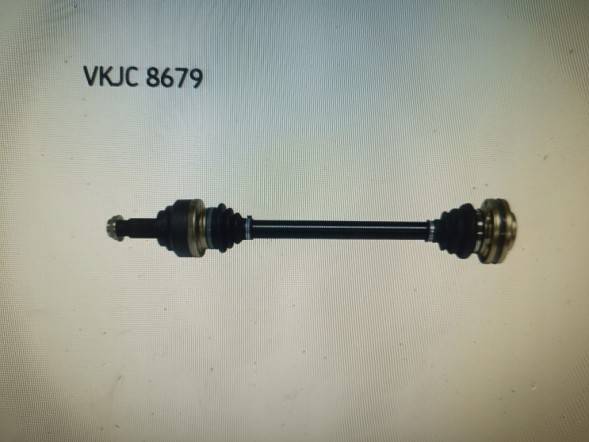 SKF VKJC 8679 Vkjc 8679 półoś napędowa tylna prawa bmw