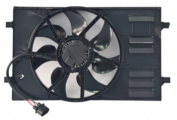 AHE 5Q0121203BK 5Q0121203CC 5Q0121203CN Вентилятор skoda yeti 09- kodiaq 16- 5q0121203cc