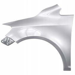 P. W. TITO GOLF PLUS LINKS LA7W Крило VW Golf PLUS Ліве LA7W 05-14 Нове Фарбоване