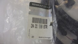 Renault OE 240159887R RENAULT MEGANE III Установка задньої частини