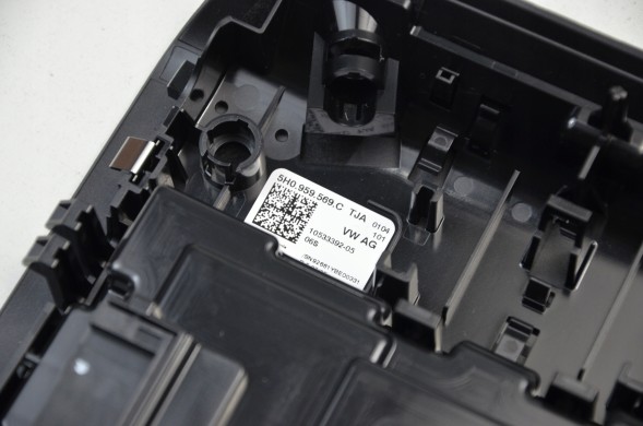 Volkswagen OE 5H0959569C, DWP368904OE Лампа підсвічування стелі VW ID.7 5H0959569C Нова, оригінал