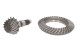 AD BRAKE VIC-377680 Комплект конічної шестерні/шестерні ведучого вала
