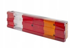 Hella 2VP 007 500-421 Лампа задня права mercedes actros atego 001 540 58 70 / 001 540 63 70