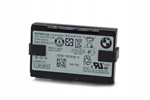BMW OE 84109878663 Акумулятор TCB4 BMW F70