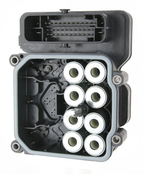 OEM 5611055PB1 0265257549 0265243272 5611055PB2 2265106455 0265242044 5611054PB0 5611068LA1 0265255919 5611068LA2 5611068LA0 0265956193 68LA2WD 5611062ME1 Блок керування ABS насосом BOSCH 9.0 SUZUKI Swift S-Cross Vitara SX4 | ГАРАНТІЯ